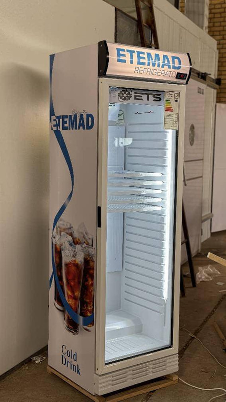 یخچال ایستاده عرض 70سانتی متر طرحدار