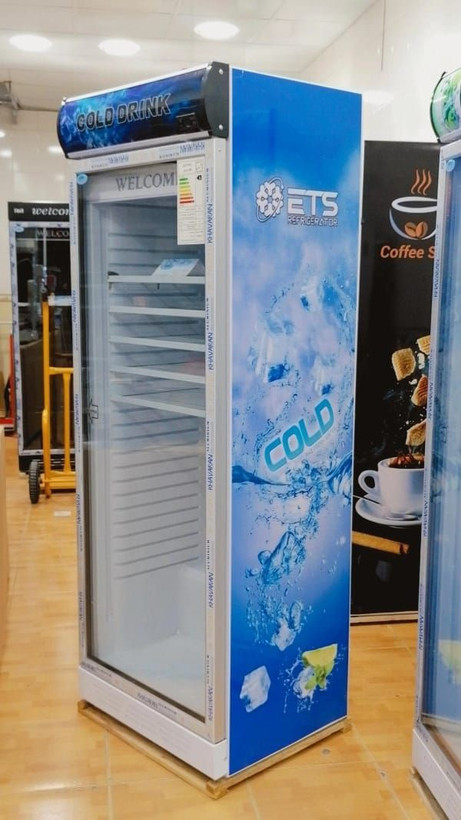 یخچال ایستاده عرض 60 سانتی متر طرحدار