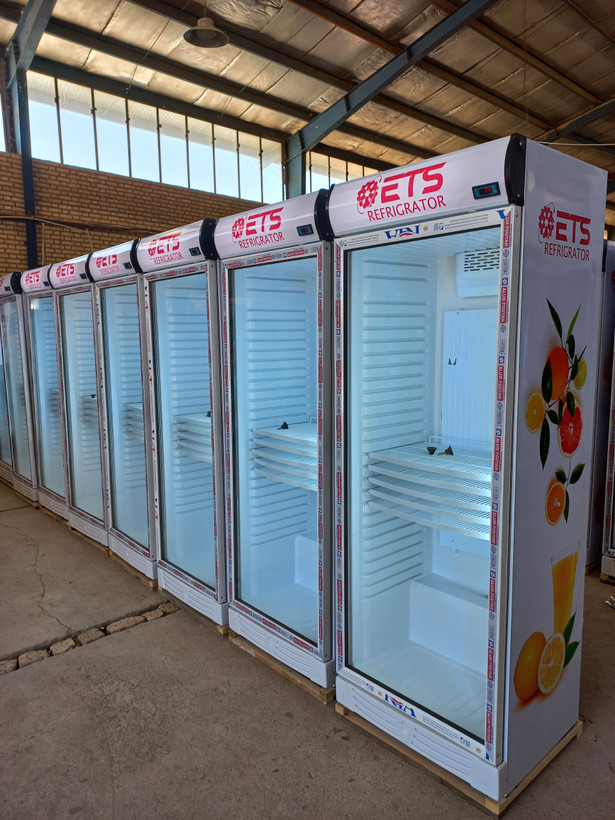 فریزر عرض 80سانتی متر(بستنی)طرحدار